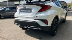 Toyota C-HR 1.8 Hybrid GR Sport 5dr CVT Hybrid Hatchback